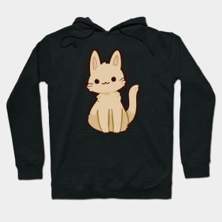 Kawaii cute cat Hoodie